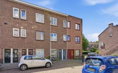 Appartement te koop: Menadostraat 34, Laan van Nieuw-Guinea, Spinozaweg e.o. Utrecht