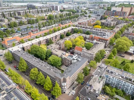Appartement te koop: Menadostraat 35B, Makassarpleinbuurt Amsterdam