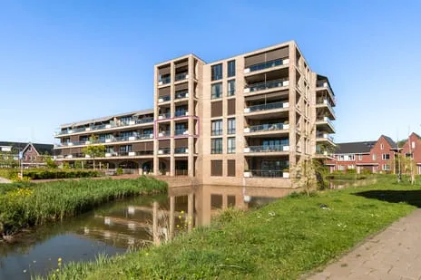 Appartement te koop: Menagerie 41, Smitsweg Dordrecht