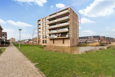 Appartement te koop: Menagerie 79, Smitsweg Dordrecht