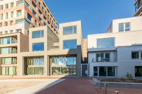 Appartement te koop: Menarahof 26, Sloterdijk Stationskwartier Amsterdam