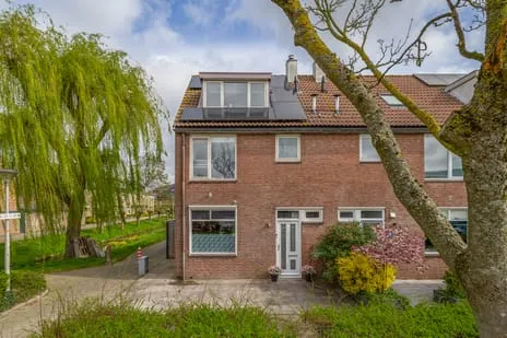 Hoekwoning te koop: Mendeldreef 299, De Blinkerd Lisse