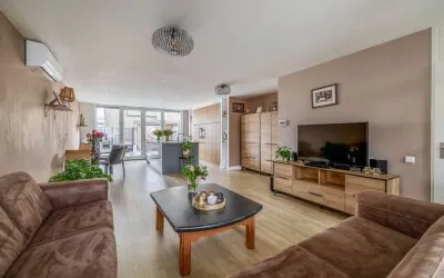 Hoekwoning te koop: Mendeldreef 299, De Blinkerd Lisse