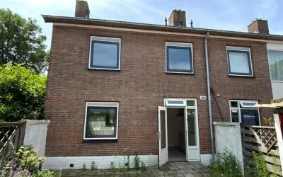 Hoekwoning te koop: Mendelssohnlaan 32, Ter Weijde Statenliedenbuurt Culemborg