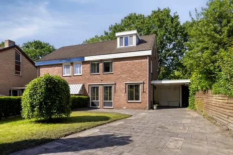 Hoekwoning te koop: Mendelssohnlaan 37, Componistenbuurt West Assen