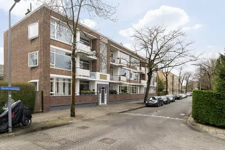 Appartement te koop: Mendelssohnlaan 75, Rotterdam