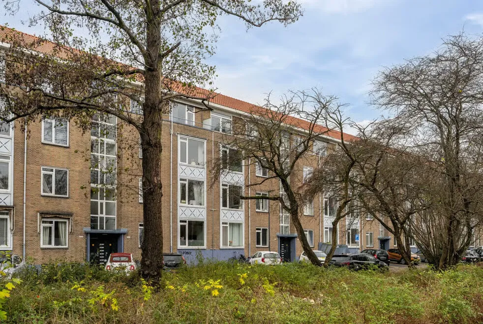 Appartement te koop: Mendelssohnplein 10C, Vlaardingen