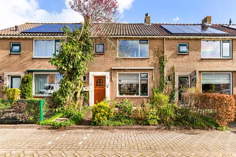 Tussenwoning te koop: Mendelssohnplein 14, Akersloot West Akersloot