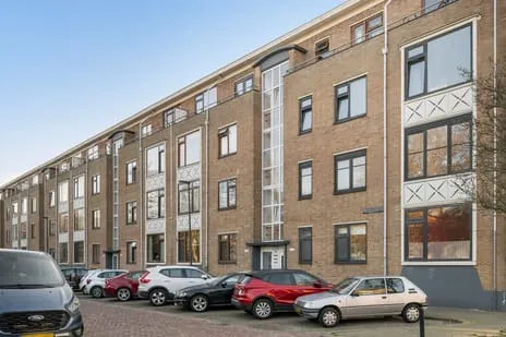 Appartement te koop: Mendelssohnplein 16D, Vettenoordse Polder Oost Vlaardingen