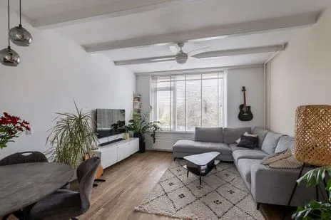Appartement te koop: Mendelssohnplein 17C, Vlaardingen