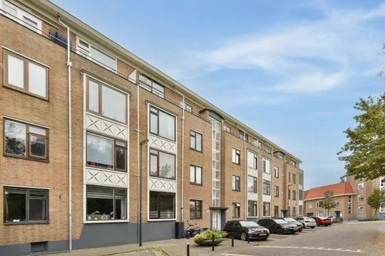 Appartement te koop: Mendelssohnplein 18D, Vlaardingen