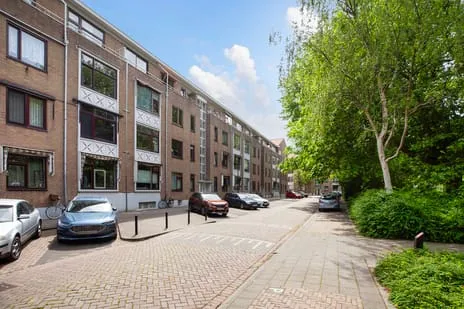 Appartement te koop: Mendelssohnplein 36C, Vettenoordse Polder Oost Vlaardingen