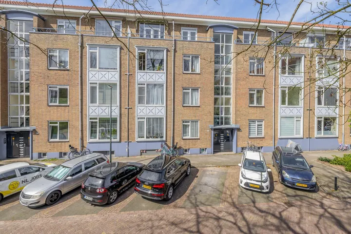 Appartement te koop: Mendelssohnplein 4D, Vlaardingen