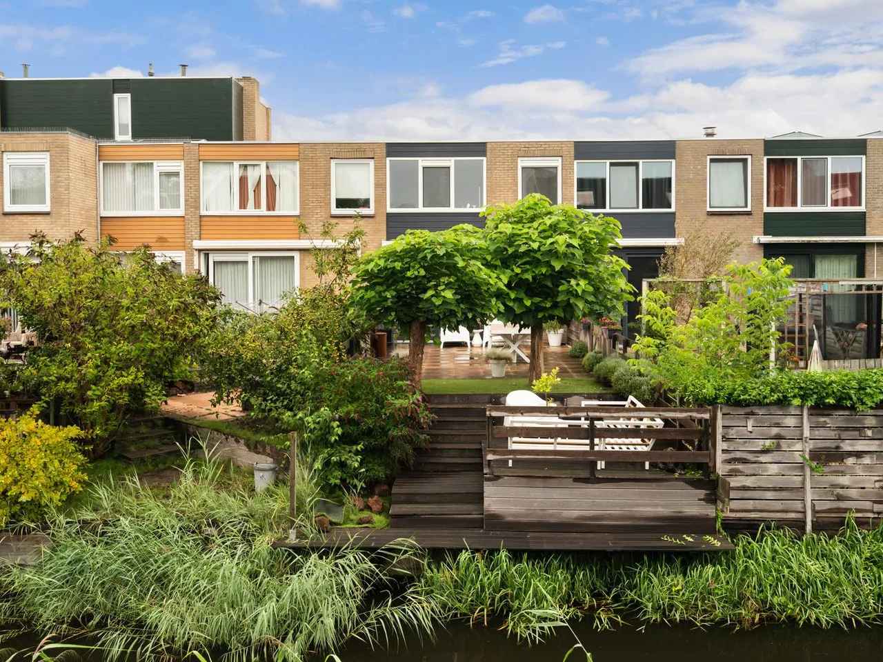 Tussenwoning te koop: Mendelssohnrode 39, Zoetermeer