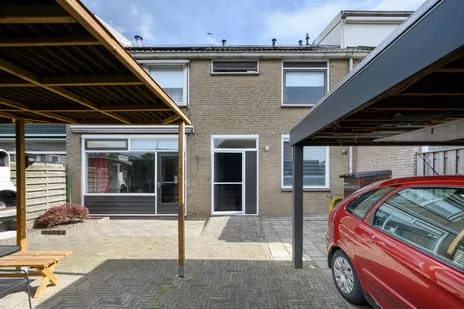 Tussenwoning te koop: Mendelssohnstraat 16, Helbergen Zutphen