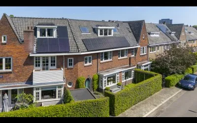 Tussenwoning te koop: Mendelssohnstraat 59, Oog in Al Utrecht