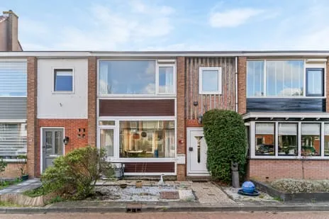 Tussenwoning te koop: Mendelstraat 18, Stommeer Aalsmeer
