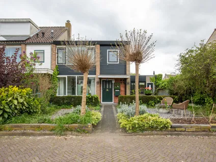Hoekwoning te koop: Mendelstraat 53, Stommeer Aalsmeer