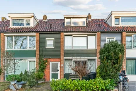 Tussenwoning te koop: Mendelstraat 73, Stommeer Aalsmeer