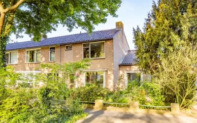 Hoekwoning te koop: Mendes da Costalaan 120, Wijkersloot-West Nieuwegein