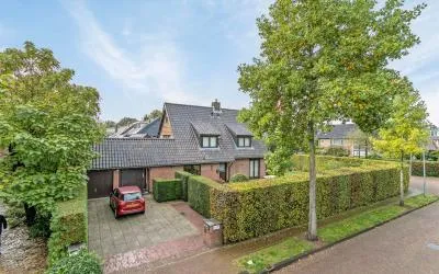Hoekwoning te koop: Mendes da Costalaan 20, Zevenend Laren