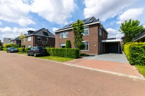 Twee-onder-één-kap te koop: Menkarstraat 12, Zuidhorn Zuidhorn
