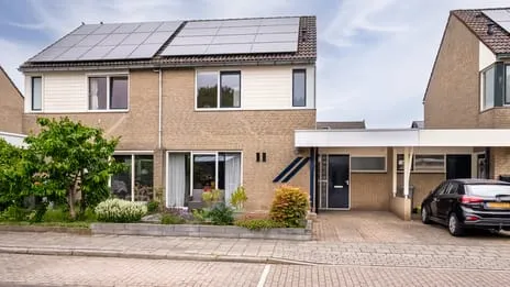 Tussenwoning te koop: Menkemaborg 20, Schelfhorst Noordoost Almelo