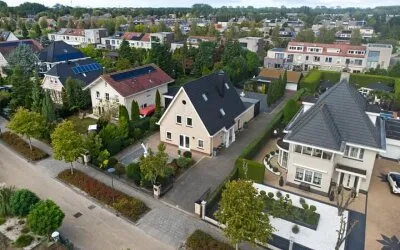 Vrijstaande woning te koop: Menkemaborg 31, Landerijen Zuid/West Lelystad
