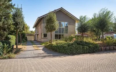 Detached house for sale: Menkemaborg 50, Landerijen Zuid/West Lelystad