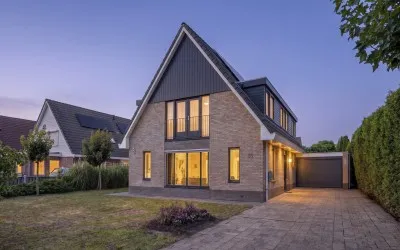 Vrijstaande woning te koop: Menkemaborg 55, Landerijen Zuid/West Lelystad