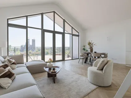 Appartement te huur: Menno Simonszplein 76, Geschiedschrijversbuurt Haarlem