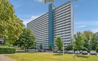 Appartement te koop: Menno ter Braaklaan 35, Roland Holstbuurt Delft