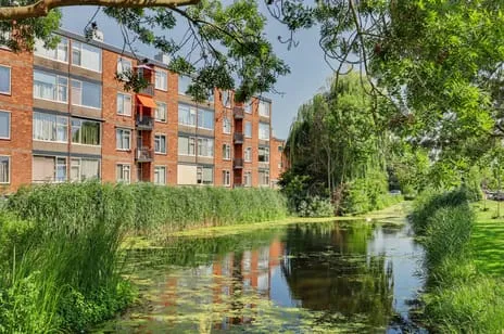 Apartment for sale: Menno ter Braakstraat 12A, Schiekamp-Zuid Spijkenisse