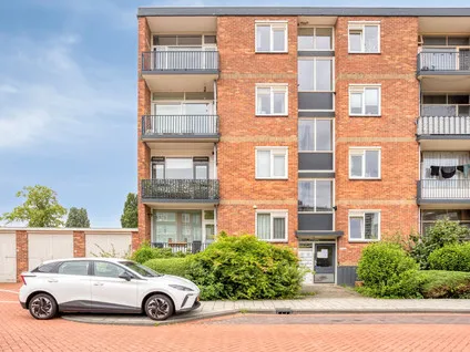 Appartement te koop: Menno Ter Braakstraat 12C, Schiekamp-Zuid Spijkenisse