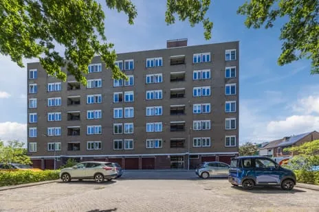 Appartement te koop: Menno ter Braakstraat 38, Schrijversbuurt Papendrecht