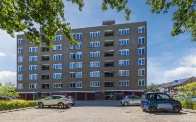 Apartment for sale: Menno ter Braakstraat 38, Schrijversbuurt Papendrecht