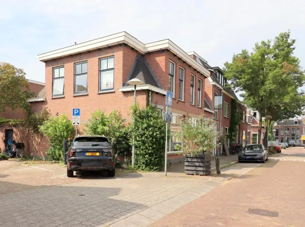 Woning te huur: Menno van Coehoornstraat 13, Utrecht