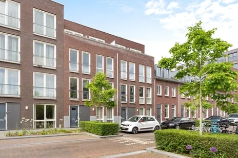 Appartement te koop: Menno van Coehoornstraat 17, Station Breda