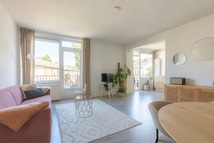 Appartement te koop: Menno van Coehoornstraat 48B, Brusselsepoort Maastricht