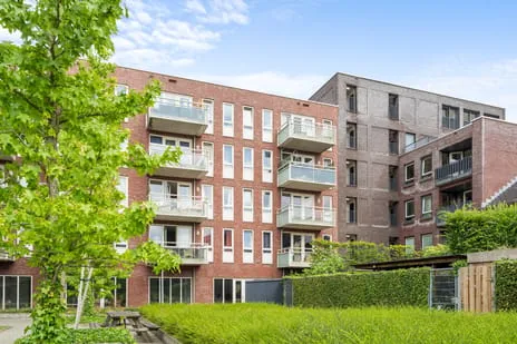 Appartement te koop: Menno van Coehoornstraat 77, Station Breda