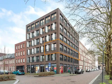 Appartement te huur: Menno van Coehoornstraat 81, Station Breda