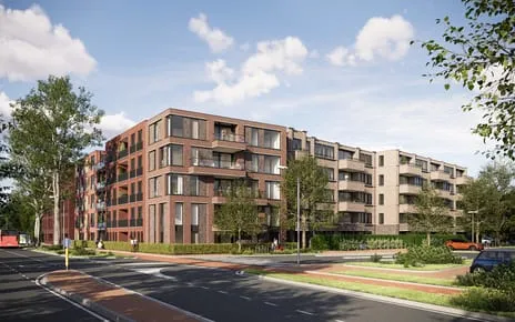 Woning te koop: Menno Simonszplein 236, Haarlem