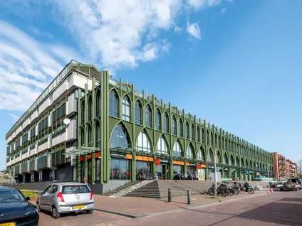 Studio te huur: Menno Simonszplein 48, Geschiedschrijversbuurt Haarlem