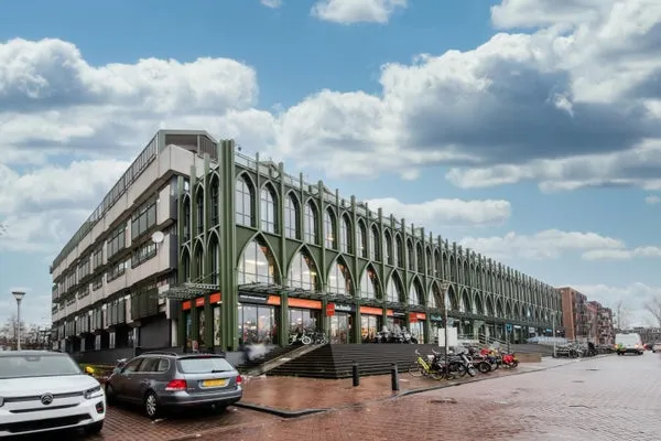 Woning te huur: Menno Simonszplein, Haarlem