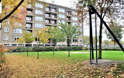 Appartement te koop: Menno ter Braakstraat 26, Schrijversbuurt Papendrecht