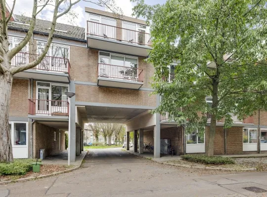Appartement te koop: Menno van Coehoornstraat 36C, Brusselsepoort Maastricht