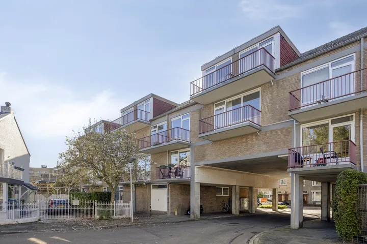 Appartement te koop: Menno van Coehoornstraat 44B, Maastricht