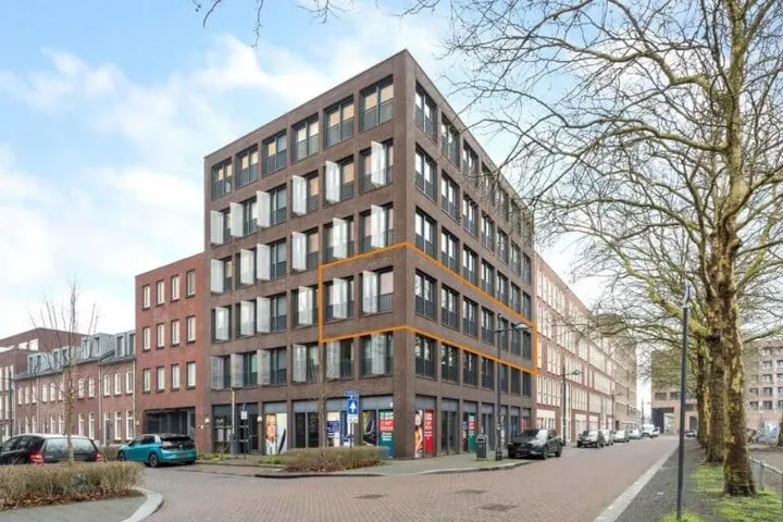 Woning te huur: Menno van Coehoornstraat, Breda