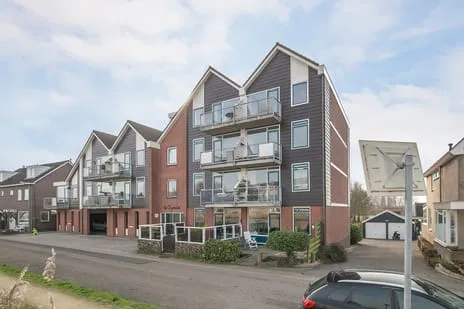 Appartement te koop: Mennonietenbuurt 62, Amstelhoek Amstelhoek