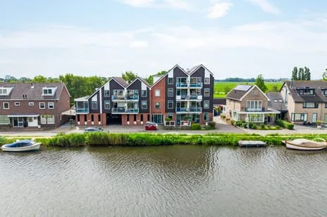 Appartement te koop: Mennonietenbuurt 67, Amstelhoek Amstelhoek